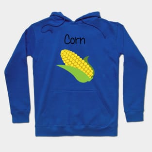 Yellow Corn on the Cob Hoodie